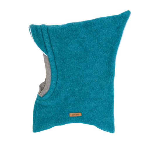 Pure Pure Schlupfmütze Balaclava Blau Gr. 49/51