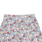 Alana Leggings Blau Blümchen 110