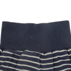 Alana Hose Dunkelblau-Weiß-Gestreift 74