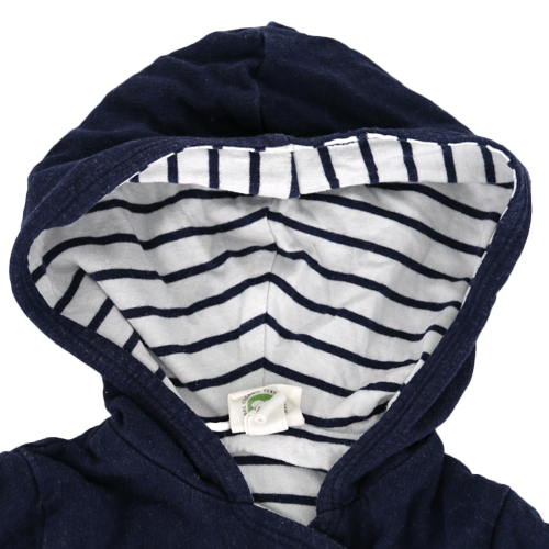 Alana Jacke Wickelschnitt Dunkelblau 62