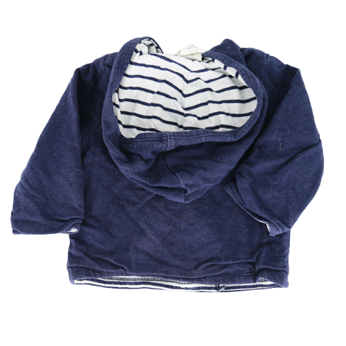 Alana Jacke Wickelschnitt Dunkelblau 62