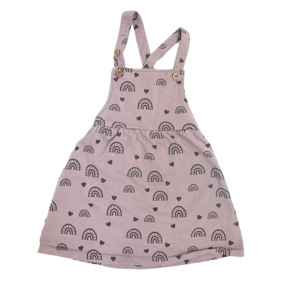 Alana Kleid Lila 104