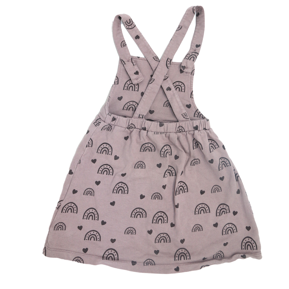 Alana Kleid Lila 104