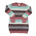 Alana Kleid Bunt gestreift 104
