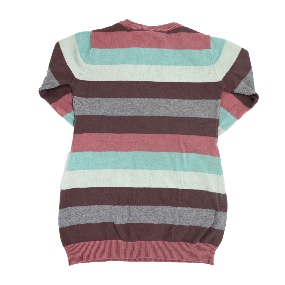 Alana Kleid Bunt gestreift 104