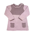 Alana Strickkleid Lila 80
