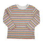 Alana Langarmshirt Bunt gestreift 104