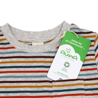 Alana Langarmshirt Bunt gestreift 104