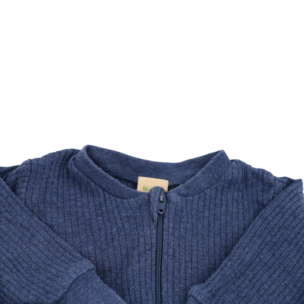 Alana Schlafanzug Blau 62/68
