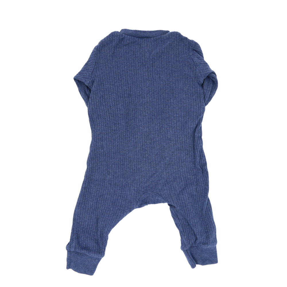 Alana Schlafanzug Blau 62/68