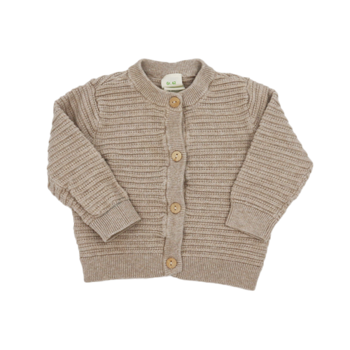 Alana Strickjacke Beige 62