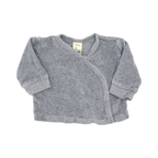 Alana Wickelshirt Grau 62