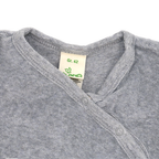 Alana Wickelshirt Grau 62