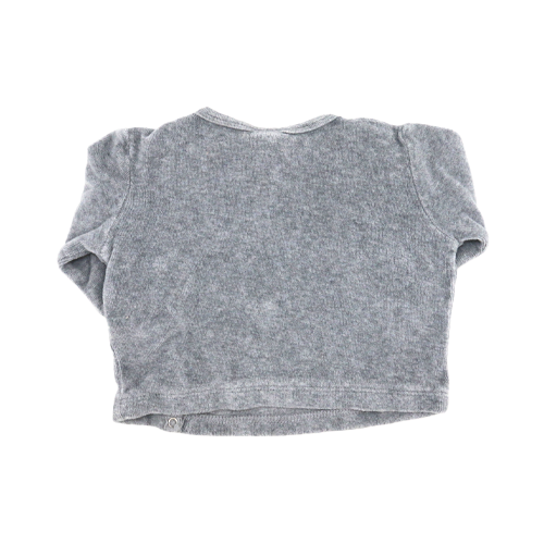 Alana Wickelshirt Grau 62