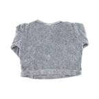 Alana Wickelshirt Grau 62