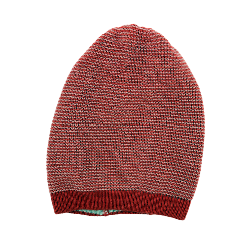 Disana Mütze Beanie Rot Gr. 3 (50-54 cm)