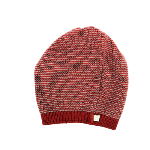 Disana Mütze Beanie Rot Gr. 3 (50-54 cm)
