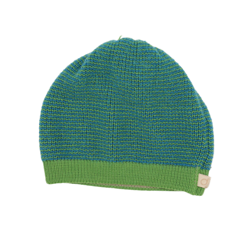 Disana Mütze Beanie Grün Gr. 3 (50-54 cm)
