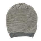 Disana Mütze Beanie Grau Gr. 3 (50-54 cm)