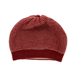 Disana Mütze Beanie Dunkelrot Gr. 3 (50-54 cm)
