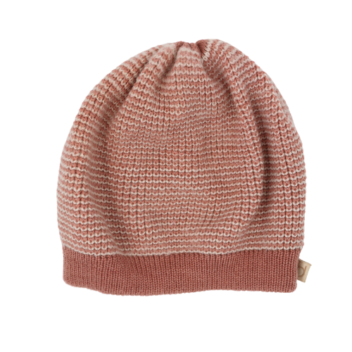 Disana Mütze Beanie Altrosa Gr. 3 (50-54 cm)