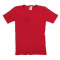 Engel Natur T-Shirt Rot 116