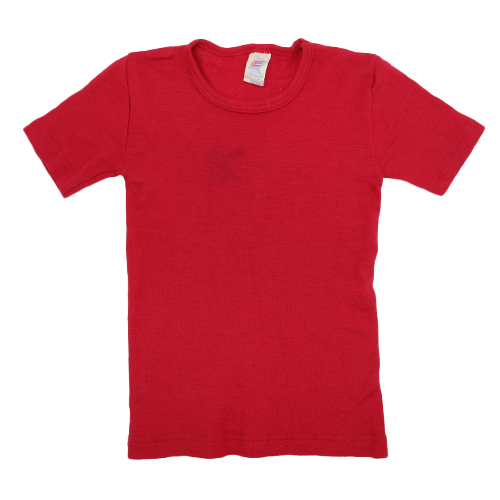 Engel Natur T-Shirt Rot 116