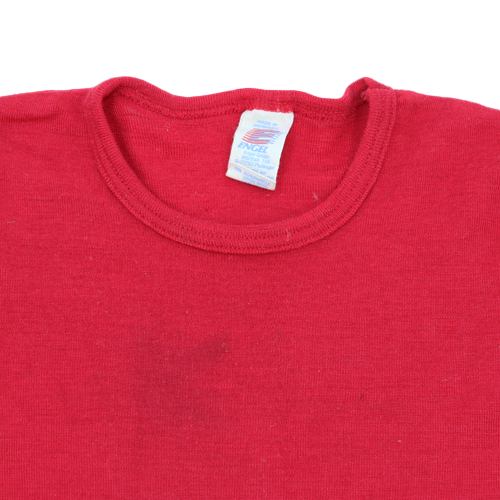 Engel Natur T-Shirt Rot 116
