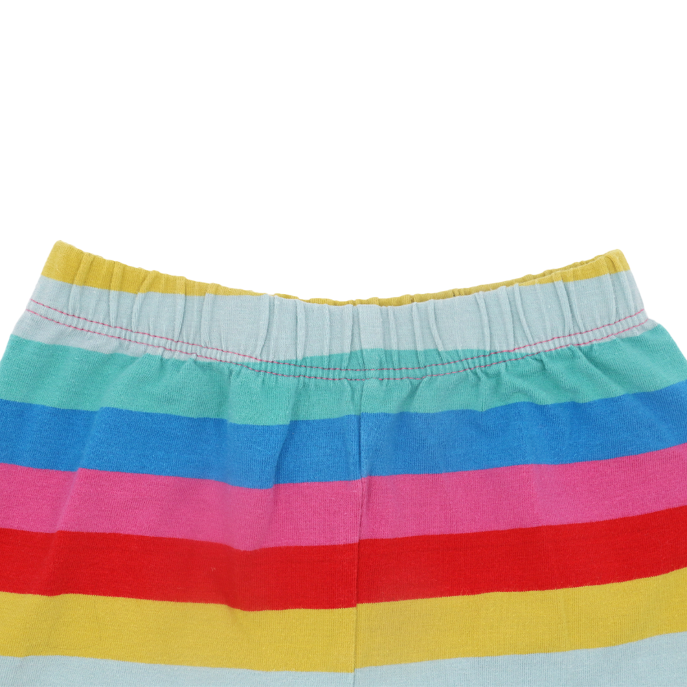 Frugi Leggings Bunt gestreift 92-98