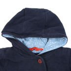 Frugi Jacke Dunkelblau 92/98