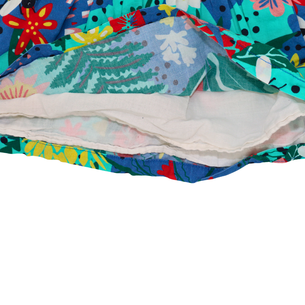 Frugi Kleid Gelb 86/92