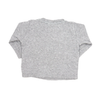 Frugi Langarmshirt Grau Papagei 62/68
