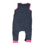 Frugi Latzhose Grau 80 - 86