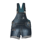 Frugi Jeans Latzhose Kurz 98/104