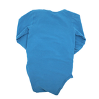 Fred's World by Green Cotton Langarm Body Blau 74