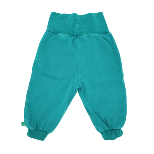 Fred's World by Green Cotton Hose Petrol 68