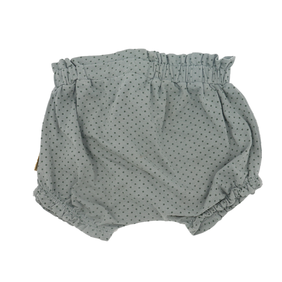 Hust and Claire Kurze Hose Grün Gepunktet 92