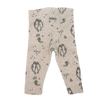 Hust and Claire Lange Hose Beige Robben 68