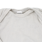 Hessnatur Langarm Body Beige 62/68 oder 74/80