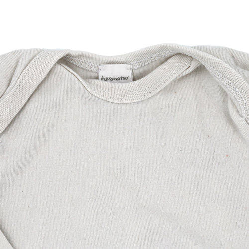 Hessnatur Langarm Body Beige 62/68 oder 74/80