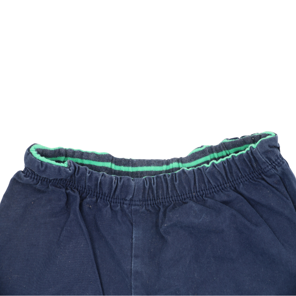 Wald-Rabauken loud+proud wasserabweisende blaue Hose Größe 62/68, bequemer Schnitt, wasserfestes Material, detailreiche Nähte