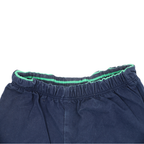 Wald-Rabauken loud+proud wasserabweisende blaue Hose Größe 62/68, bequemer Schnitt, wasserfestes Material, detailreiche Nähte