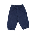 Loud+proud wasserabweisende blaue Hose für Kinder, Größe 62/68, von Wald-Rabauken, mit wasserfestem Material und bequemer Passform