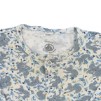 Petit Bateau Einteiler Blau Koalas 67