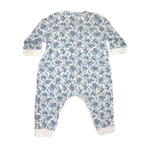Petit Bateau Einteiler Blau Koalas 67