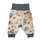People Wear Organic Hose Beige Monster 62/68