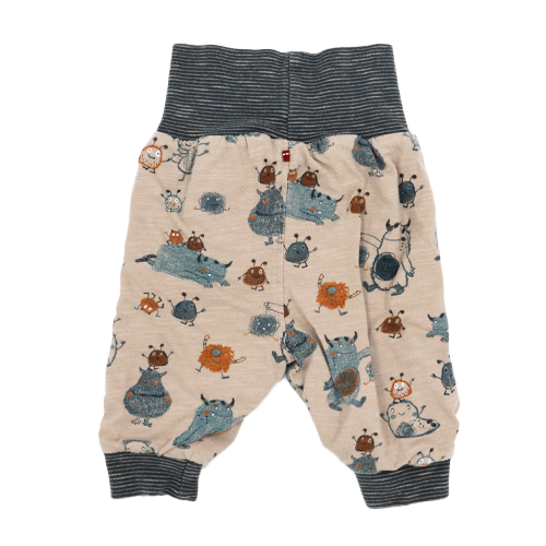 People Wear Organic Hose Beige Monster 62/68