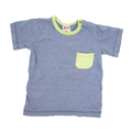 People Wear Organic T-Shirt Grau 86/92
