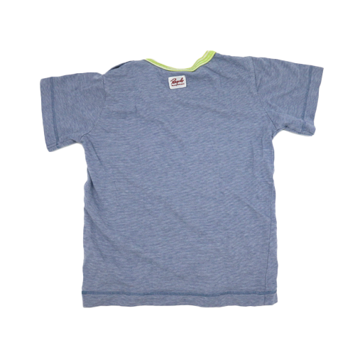 People Wear Organic T-Shirt Grau 86/92