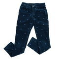 Sanetta Cordhose Denim Blau 122